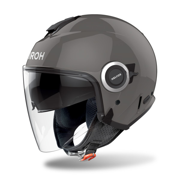 Airoh Airoh helyos dark grey gloss - small
